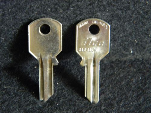 Art Steel, Steelmaster File Cabinet Keys AS1-100 Codes Free Code Cutting