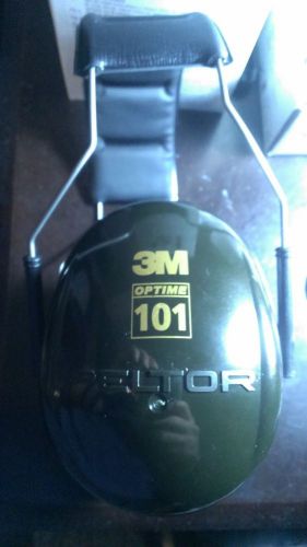 3M PELTOR OPTIME 101 EARMUFF H7A