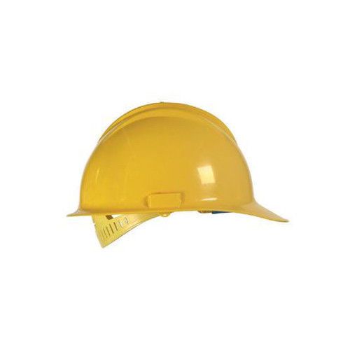 Bullard Abrasives Classic Model C30 Hardhat 6 Point Pinlock Suspension