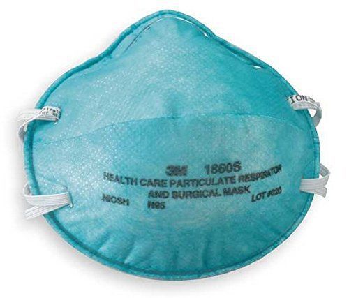 3M 1860 Medical Mask N95