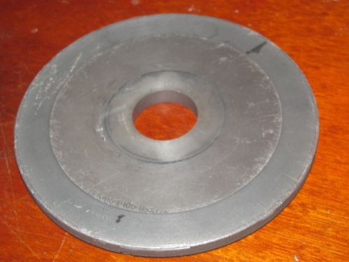 6&#034; DIAMOND GRINDING WHEEL , 6&#034; O.D. ,  .350&#034;  WIDE , 270 GRIT , AMPLEX