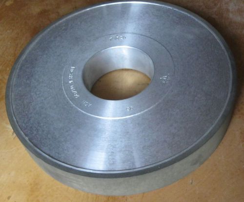 Diamond grinding wheel  d 9,84 x 1,56x 3,0 &#034; 250-40-76 mm 28/20 mc. gfit 600. for sale