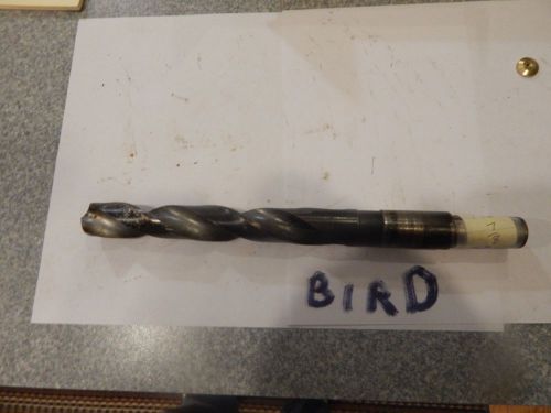 Reduced Shank Twist Drill Bit&#034; PTD&#034;  7/8&#034;