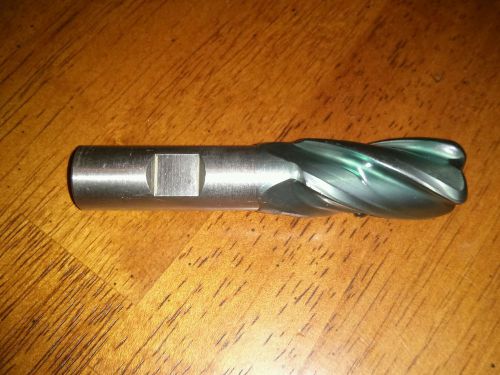 INTERNATIONAL B1-2204-8300 3/4&#034; DIAMETER HSS end mill 4 flute