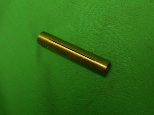 DME Brass Barrel Lap Cylinder  LB-29  7/16&#034;  MADE IN USA