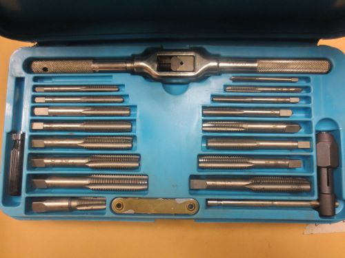 Matco Tap and Die set Metric 6312