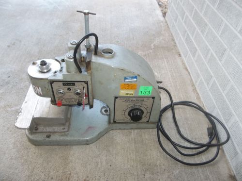 VINTAGE  AUTODRILL MODEL 65 DRILL  MACHINE