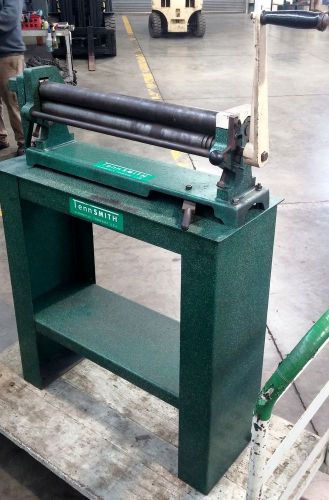 TENNSMITH 24&#034; x 20 GAUGE MANUAL INITIAL PINCH SLIP ROLL