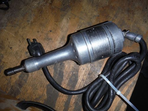 DUMORE 10-251 1/4&#034; DIE END GRINDER