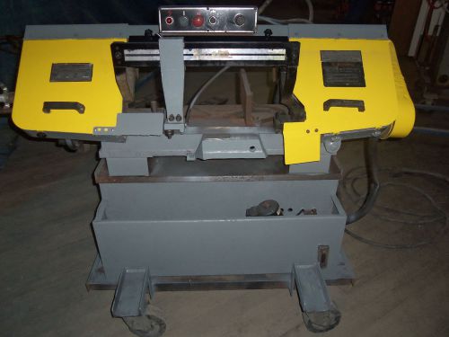 Central Machinery Horizontal Band Saw