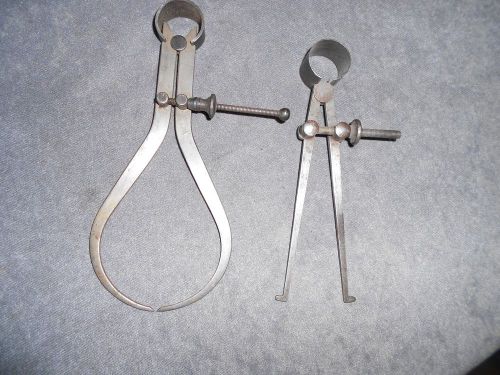 Spring Caliper Set