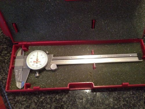 Starrertt Dial Caliper