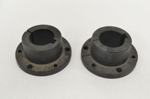 LOT 2 MARTIN SFX1-15/16 SPLIT TAPER BUSHING 1-15/16IN BORE KEYED B227883