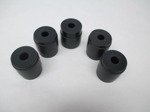 Lot 5 new douglas machine f220526 mechanical bushing 1/2x1-5/8x2in nylon d333651 for sale