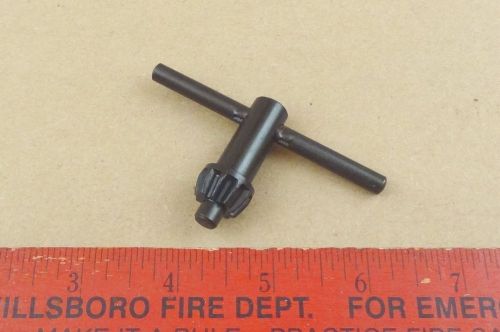 New genuine jacobs kk key 4 lathe drill chuck 22ba 24ba 26ba others 9/32 pilot for sale