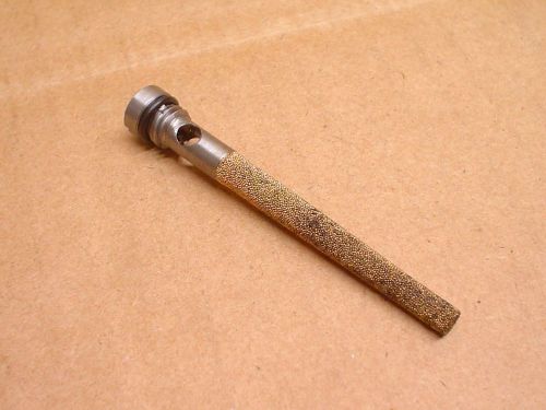 Tuder 2012.077 Fine Model RHU6501 175C Wheelhead Spindle Nut and Oil Filter