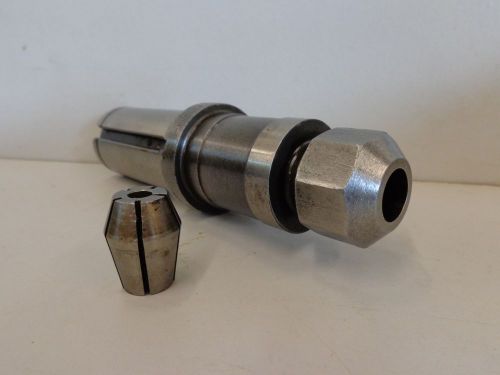 BEAVER TOOL NO. 1 QUICK CHANGE COLLET CHUCK