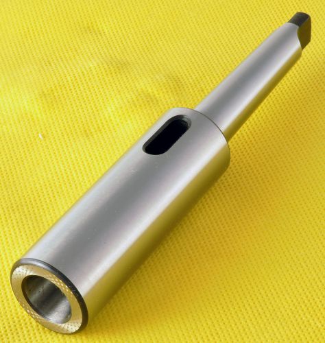 MorseTaper Extension Socket MT6 Hole &amp; MT4 Shank  Machinist Tool