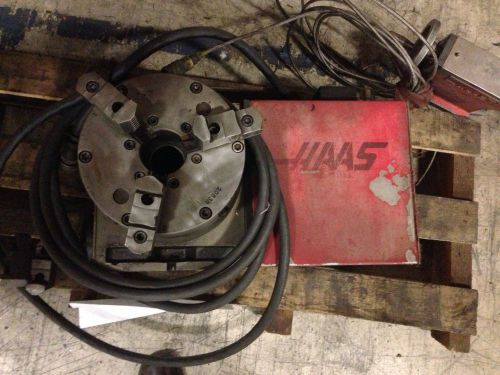 Haas HRT 210 Rotary Table