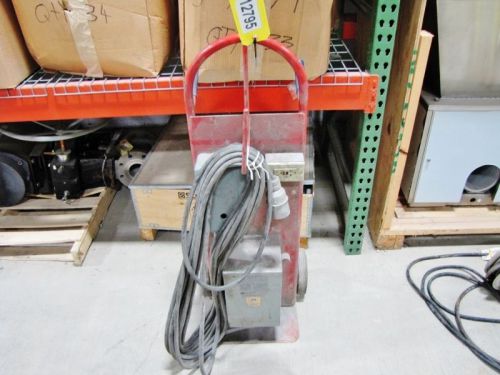 PORTABLE ACME TRANSFORMER 5.0KVA