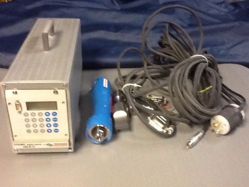 Herrmann Ultrasonic Welding System