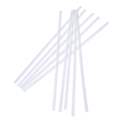 2.2Pound PE Plastic welding Rods Flat strips White weld sticks