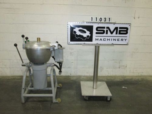 Hobart vcm-25 bowl chopper/mixer for sale