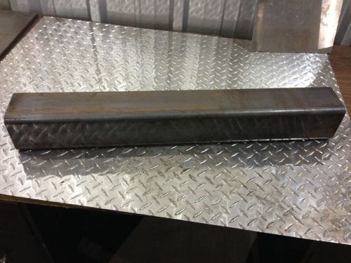 4&#034; x 4&#034; x 1/4&#034; Steel Square Tubing 30&#034; Long