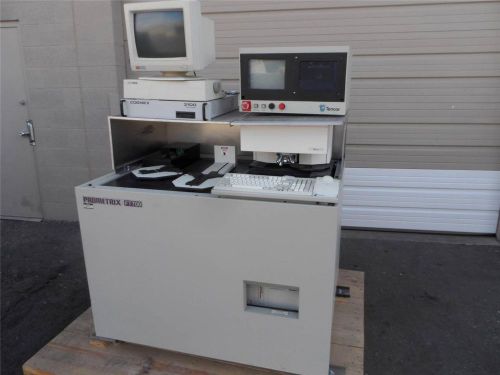 Tencor prometrix ft-700 wafer film thickness measurement system (ft-750?) for sale