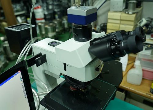 Olympus MX51 Inspection Microscope