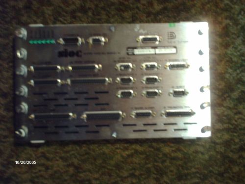 Digital Dynamics SIOC Wafer Handling Module #02-8049383-00