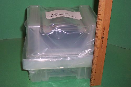 100 polished silicon wafers n-type 6-inch major flat for sale