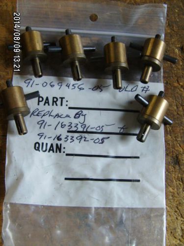 bobbin winder shaft 91-069456-05 for PFAFF 463 sewing machine -New