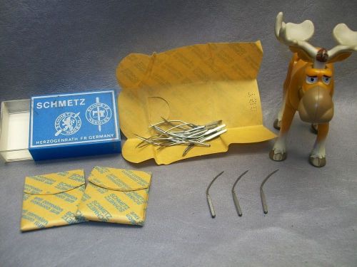 Schmetz 43:75 CC 1 251 LG 100/16 Needles Canu