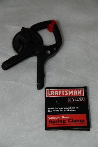 Bessey XC1 3/4&#034; Plastic Spring Clamp