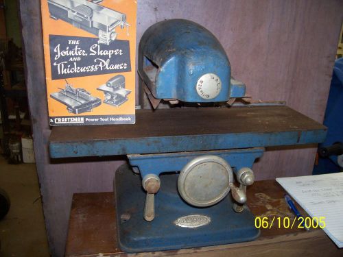 wood shaper jointer