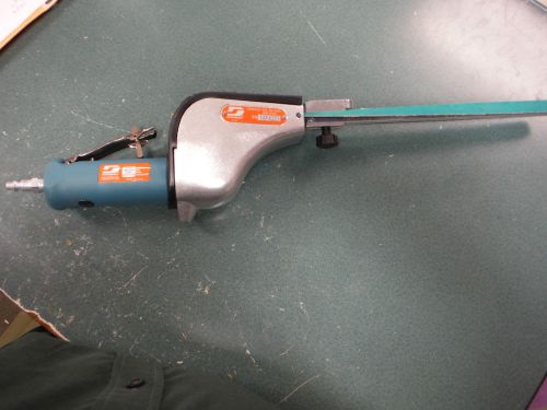 Dynabrade 14000 dynafile portable air belt sander industrial 0.5 hp for sale