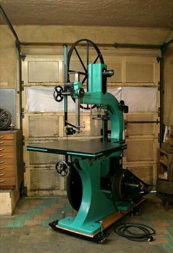 Enterprise /Cresent 18&#034; Bandsaw