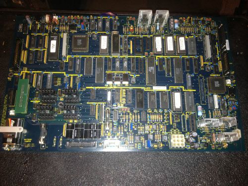 Videojet Excel Version 6 Circuit Main Board PCB  - 30 Day Warranty