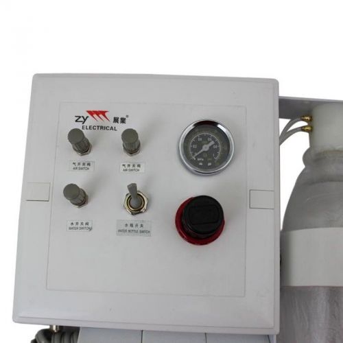 Sale dental turbine unit air control wall-type work with compressor 2014 for sale