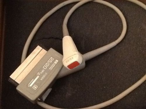 Philips Hewlett-Packard 21202A Sector Ultrasound Probe (HP2000)