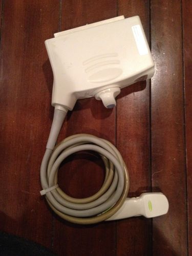 Toshiba PVT-382BT 3.5 MHz Convex Array Ultrasound Transducer / Probe