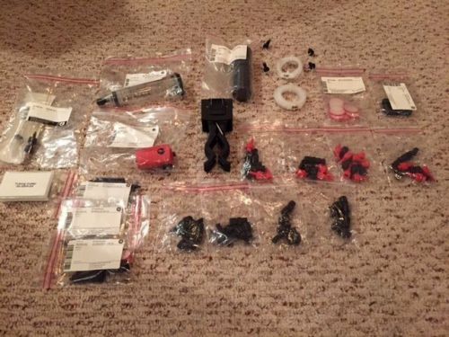 Ge akta fplc accessories great bundle of great parts. for sale