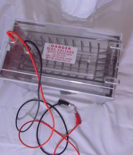 Hoefer Scientific SE-600 Series Vertical Slab Gel Electrophoresis Unit SE600