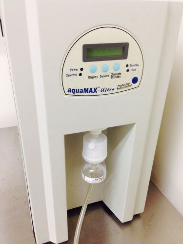 LABWATER AquaMax + Ultra Water PurificationReverse Osmosis Water Filter system