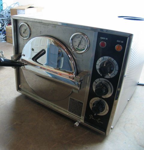 Pelton &amp; Crane Omni-Clave OCM Autoclave Great Condition / Clean / Works Great