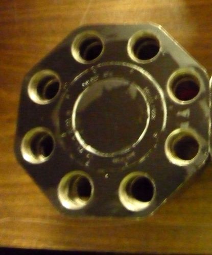 BECKMAN  VTi 56 -50,000 RPM ROTOR-PSC KR30 CLASS H  (ITEM # 1973A/17)