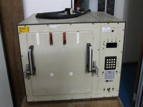 Sun Electronic Systems EC01 Chamber Pressure LC02/300 Rev E