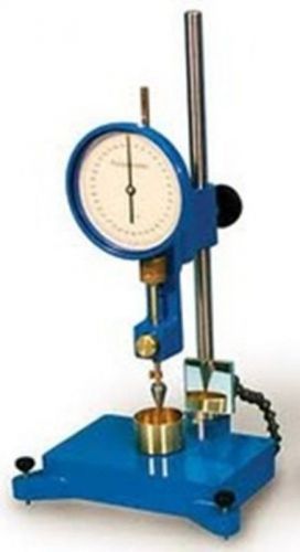 Penetrometer apparatus