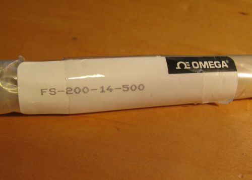 OMEGA Ceramic Beads FS-200-14-500 Thermocouple